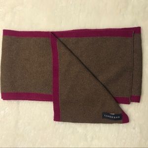 Lands’ End scarf